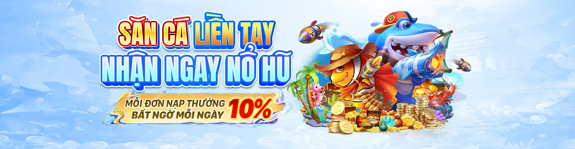 Thế giới bắn cá 58win chính thức
