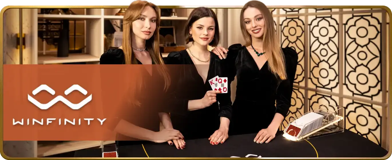 Live Casino 58win chính thức