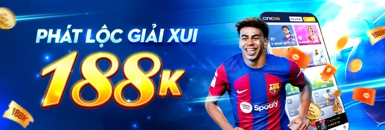 Thưởng nạp lại cho thành viên 58win